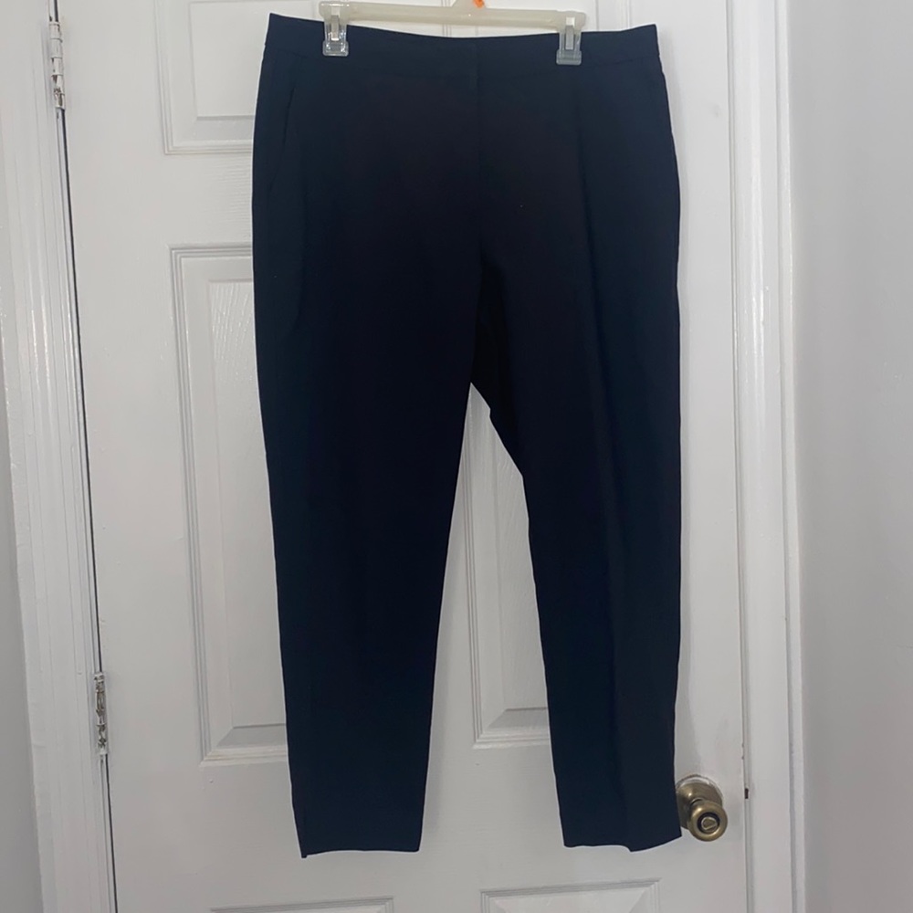 Black Trousers